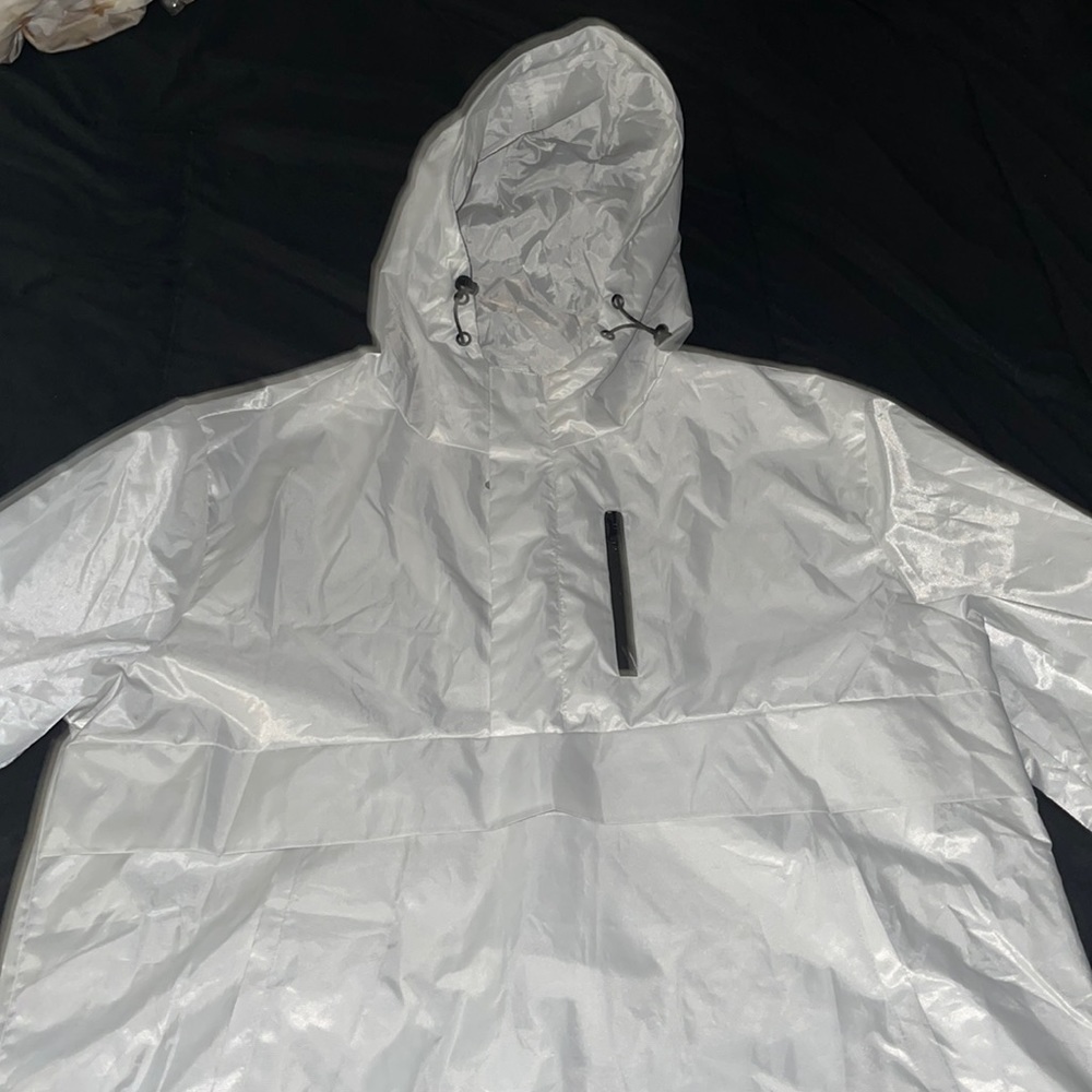 H&M Reflective Windbreaker